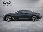 2022 INFINITI Q60 LUXE