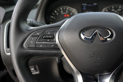 2022 INFINITI Q60 LUXE