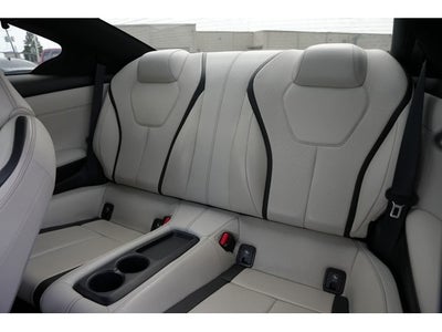 2022 INFINITI Q60 LUXE