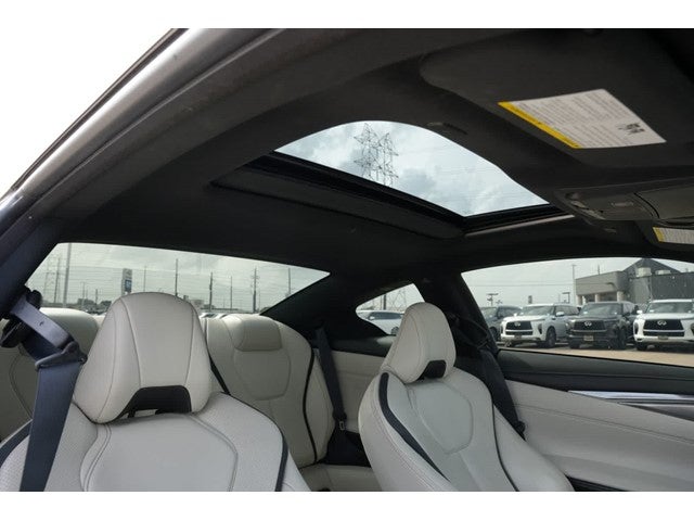 2022 INFINITI Q60 LUXE