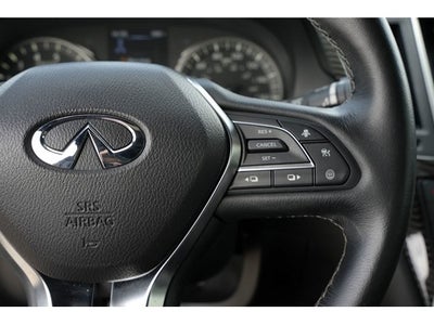 2022 INFINITI Q60 LUXE