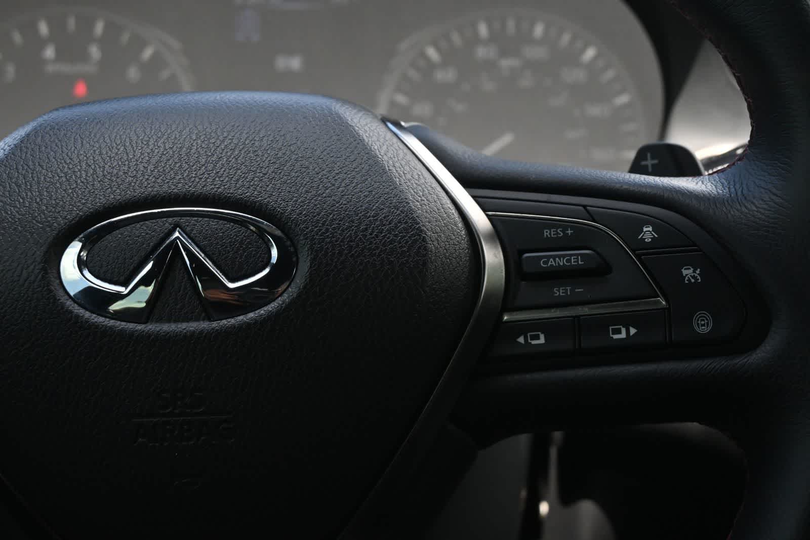 2023 INFINITI Q50 RED SPORT 400