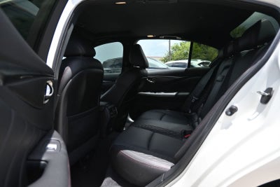 2023 INFINITI Q50 RED SPORT 400