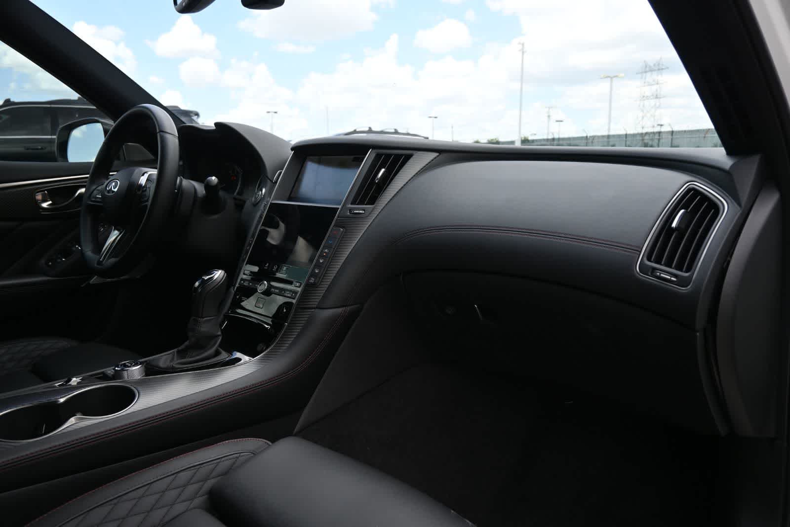 2023 INFINITI Q50 RED SPORT 400
