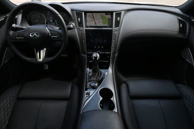 2023 INFINITI Q50 RED SPORT 400