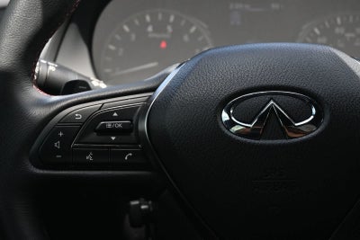 2023 INFINITI Q50 RED SPORT 400