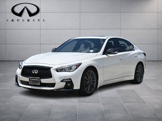 2023 INFINITI Q50 RED SPORT 400