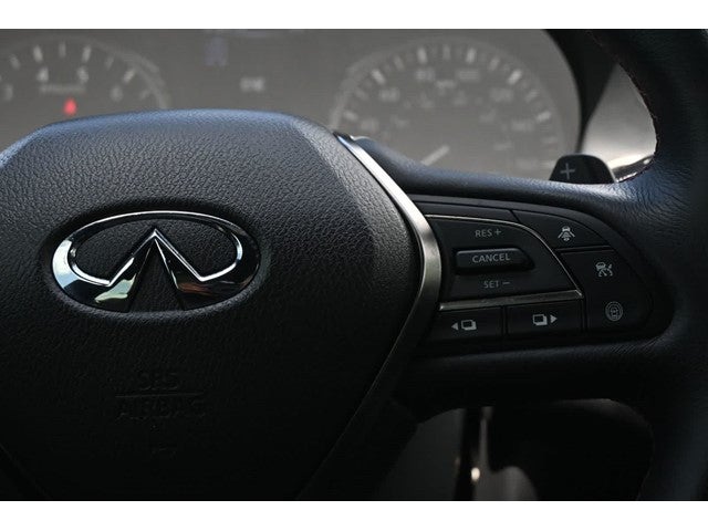 2023 INFINITI Q50 RED SPORT 400
