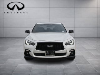 2023 INFINITI Q50 RED SPORT 400