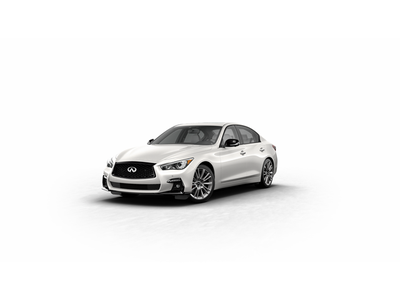 2023 INFINITI Q50 RED SPORT 400