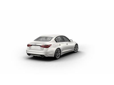 2023 INFINITI Q50 RED SPORT 400