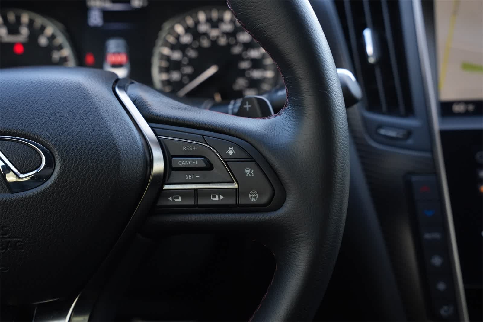 2024 INFINITI Q50 RED SPORT 400