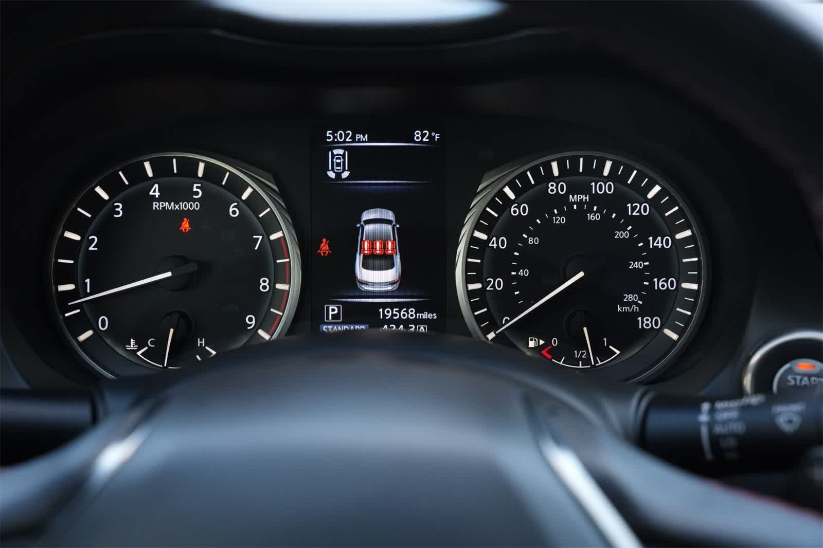 2024 INFINITI Q50 RED SPORT 400