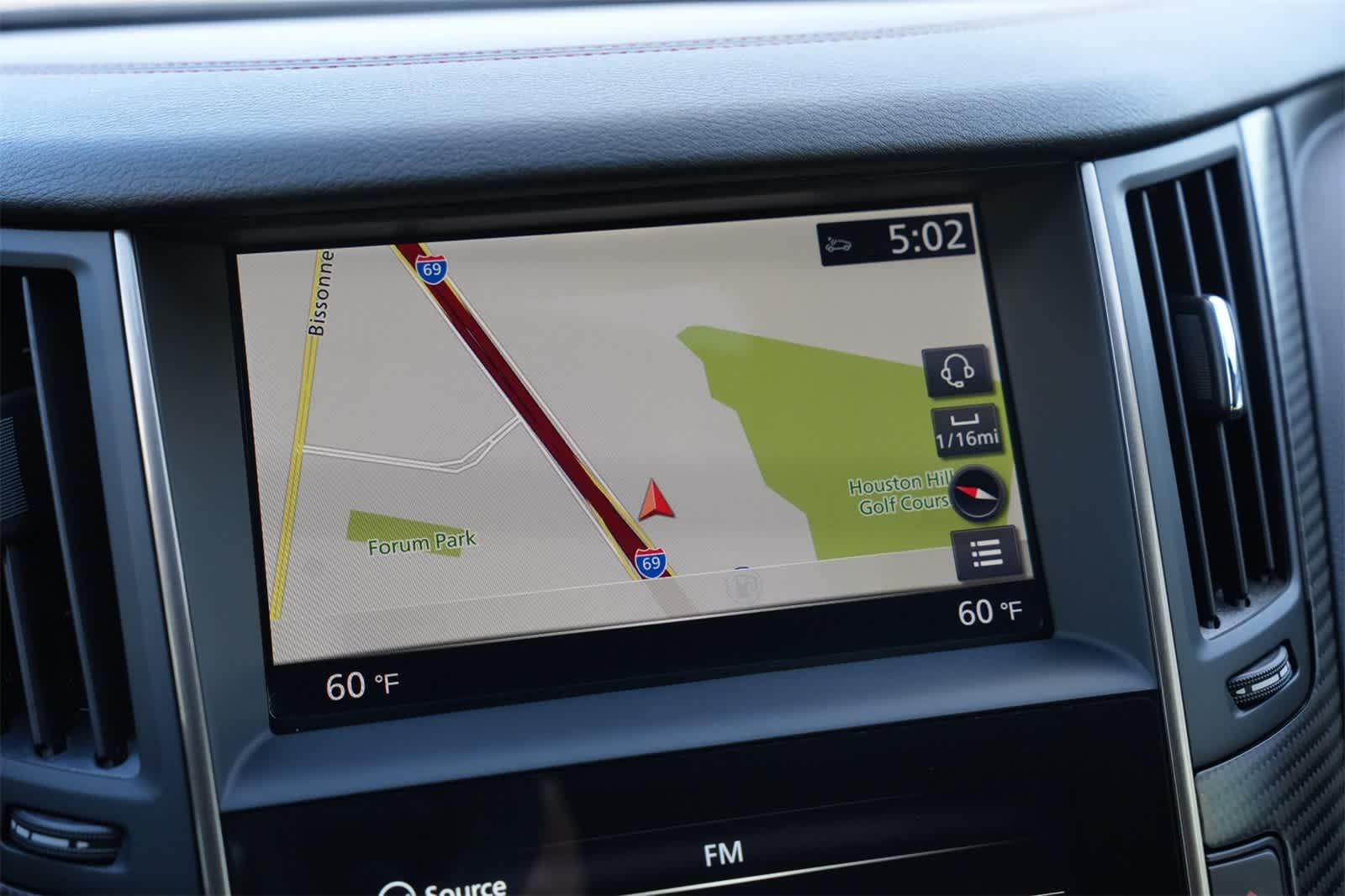 2024 INFINITI Q50 RED SPORT 400