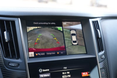 2024 INFINITI Q50 RED SPORT 400