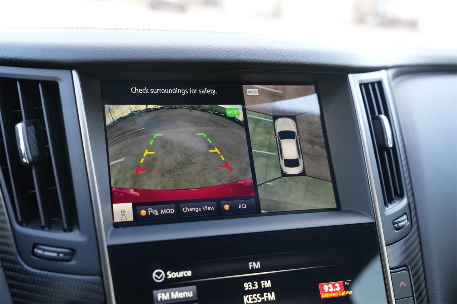 2024 INFINITI Q50 RED SPORT 400