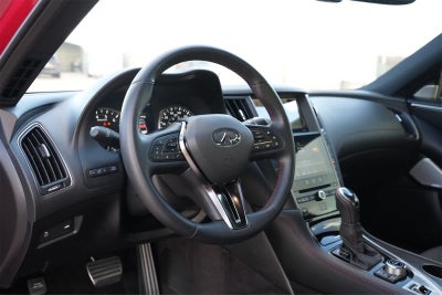 2024 INFINITI Q50 RED SPORT 400