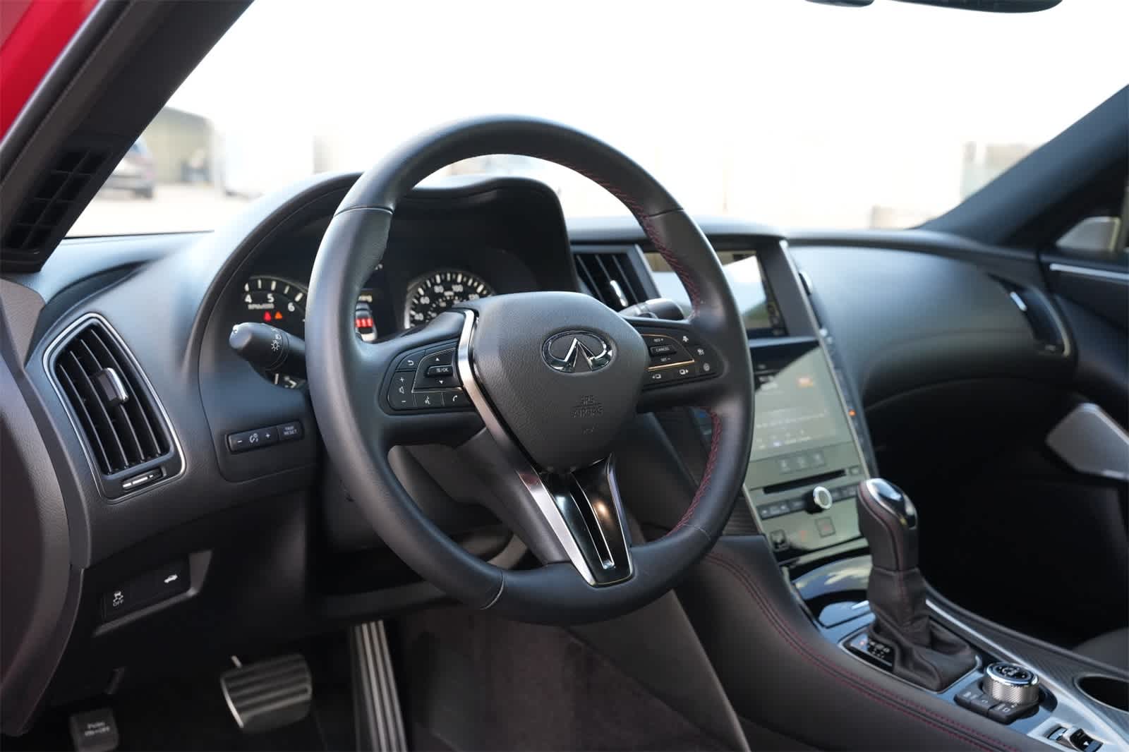 2024 INFINITI Q50 RED SPORT 400