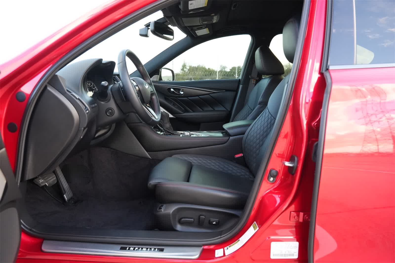2024 INFINITI Q50 RED SPORT 400