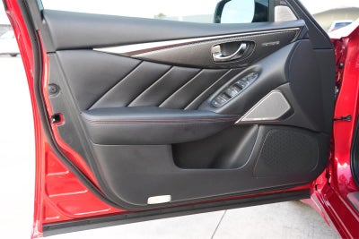2024 INFINITI Q50 RED SPORT 400