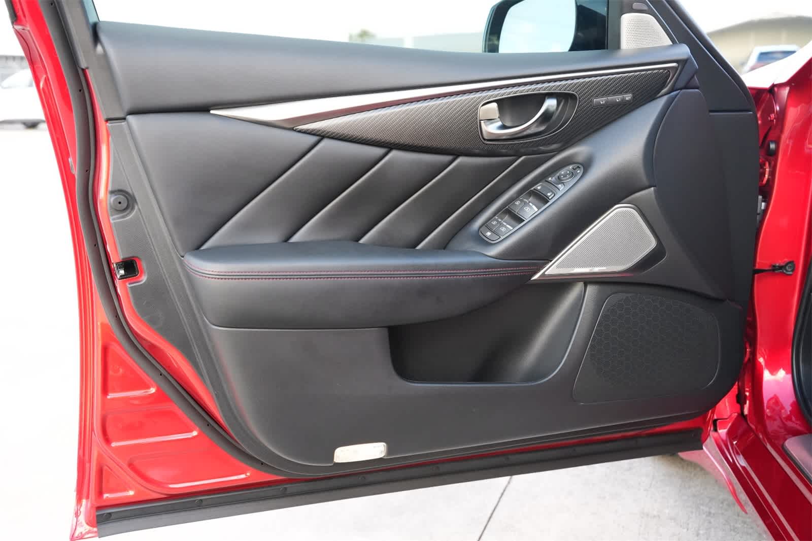 2024 INFINITI Q50 RED SPORT 400