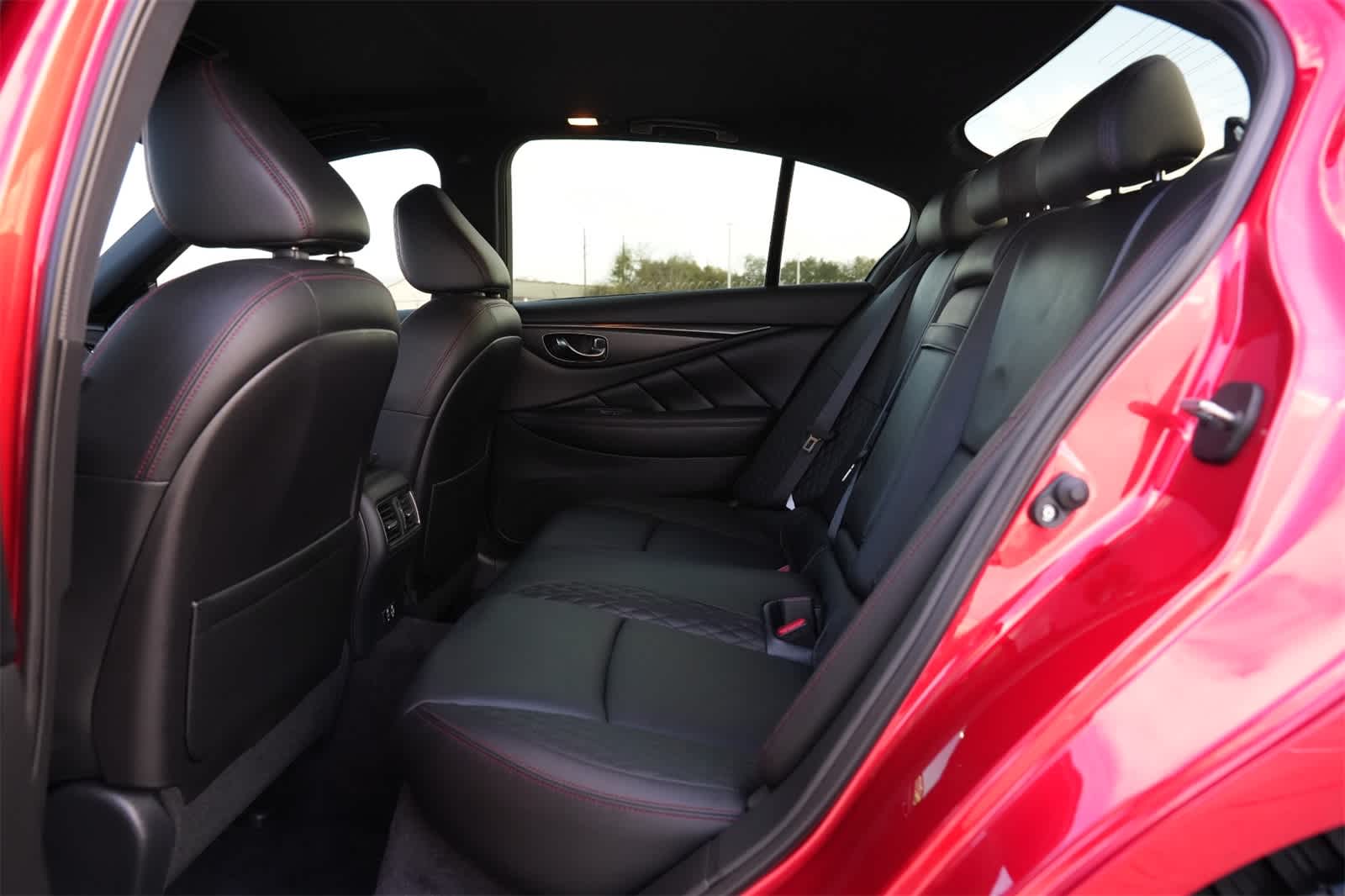 2024 INFINITI Q50 RED SPORT 400