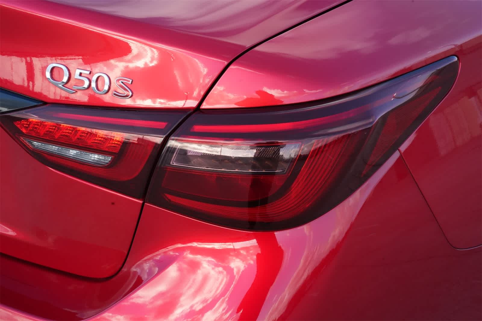 2024 INFINITI Q50 RED SPORT 400