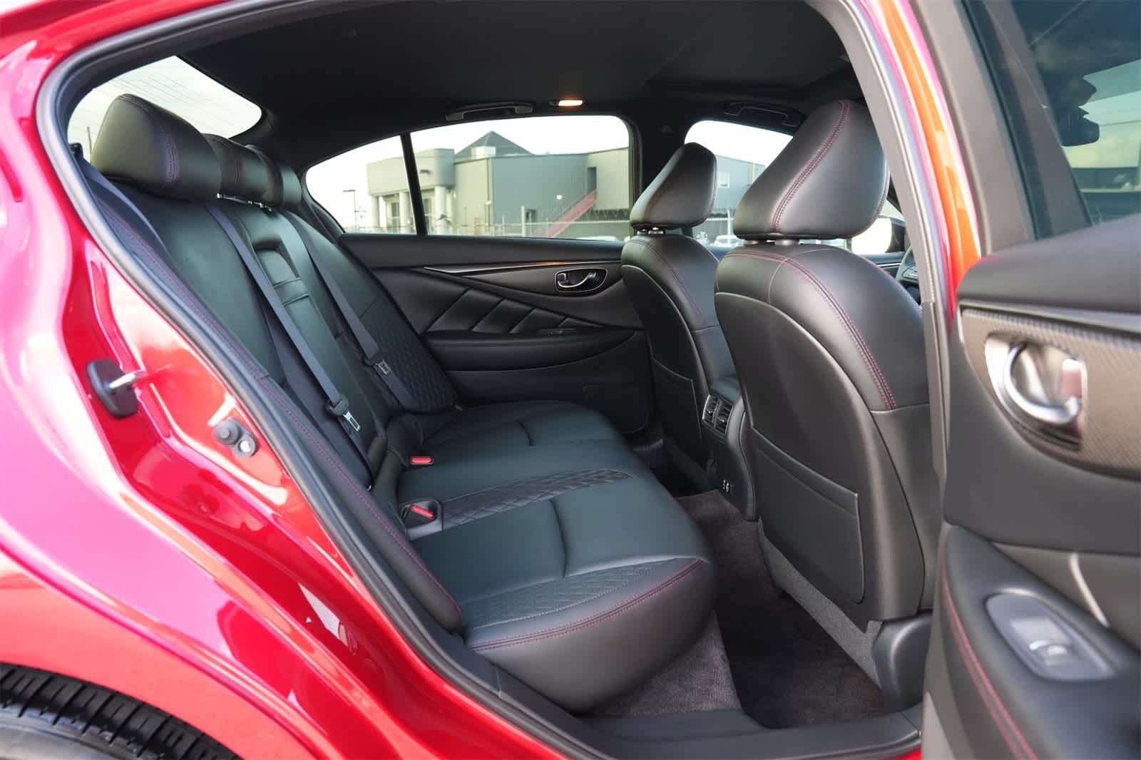 2024 INFINITI Q50 RED SPORT 400