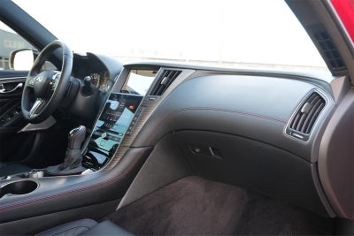 2024 INFINITI Q50 RED SPORT 400