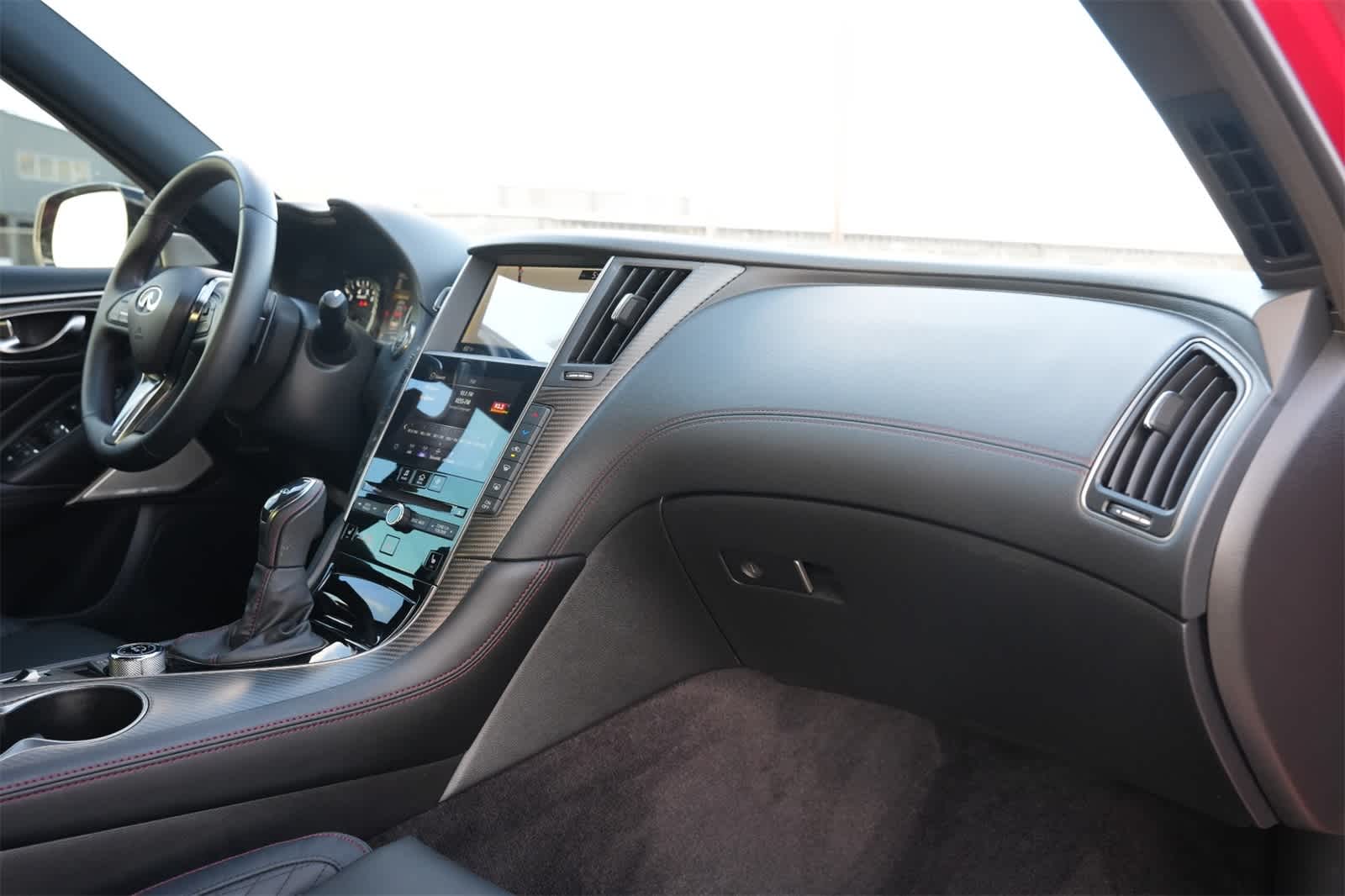 2024 INFINITI Q50 RED SPORT 400