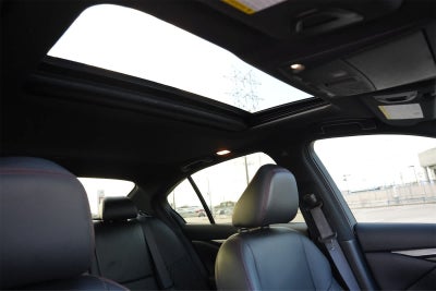 2024 INFINITI Q50 RED SPORT 400