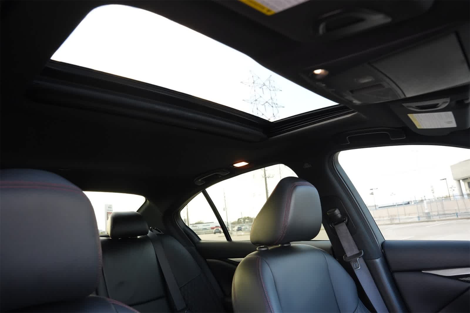 2024 INFINITI Q50 RED SPORT 400