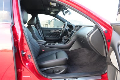 2024 INFINITI Q50 RED SPORT 400