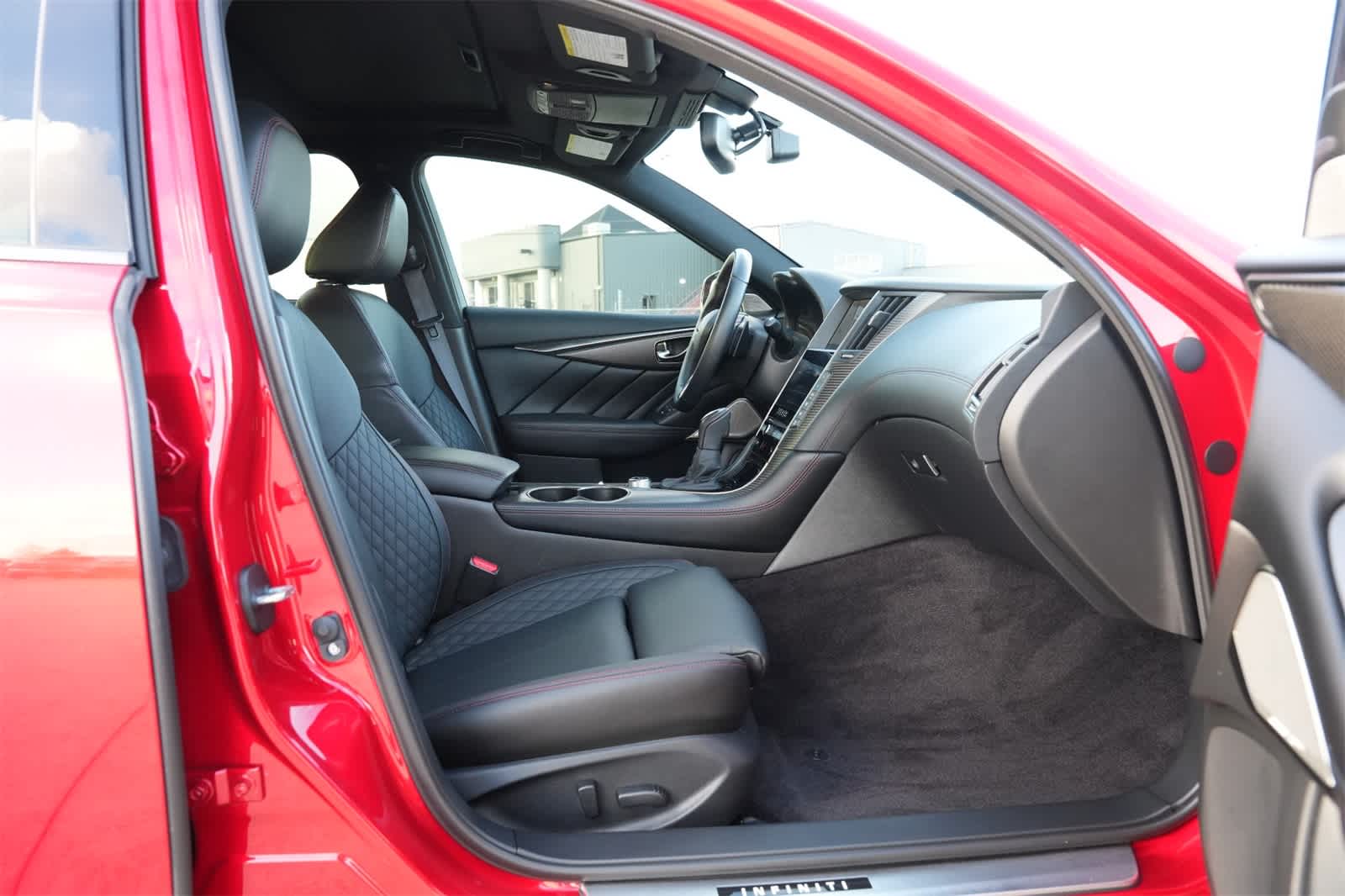 2024 INFINITI Q50 RED SPORT 400