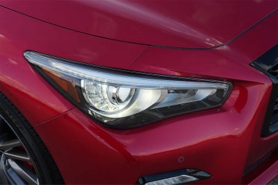 2024 INFINITI Q50 RED SPORT 400