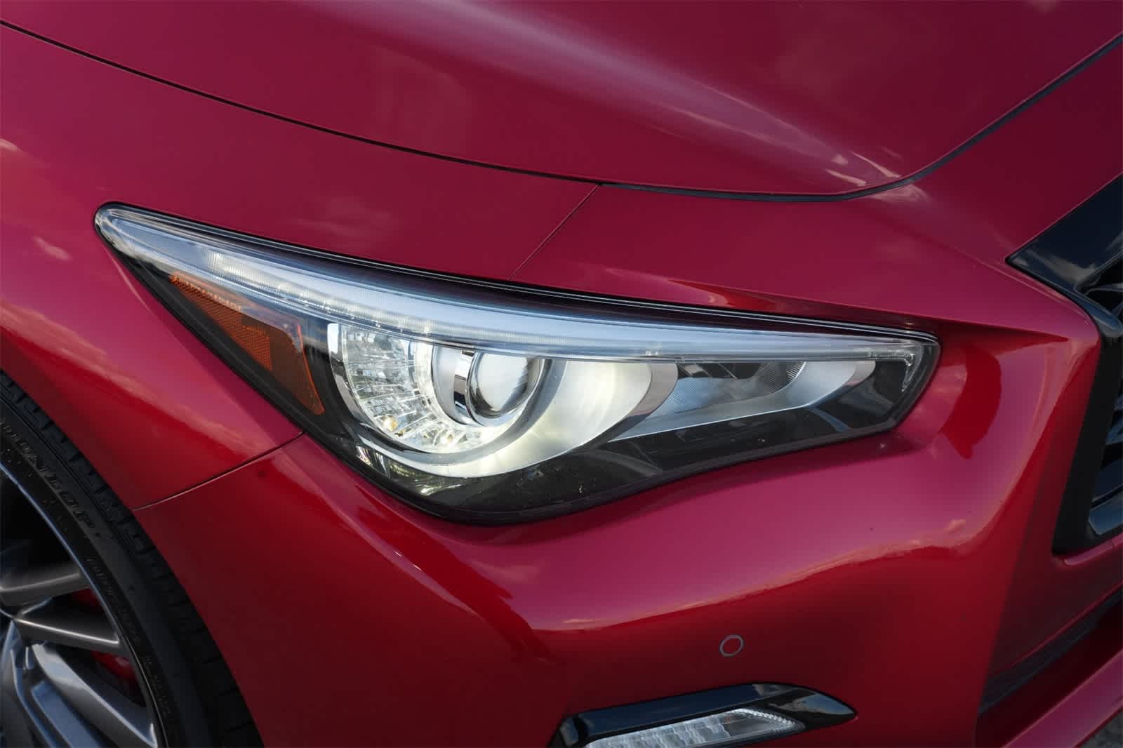 2024 INFINITI Q50 RED SPORT 400