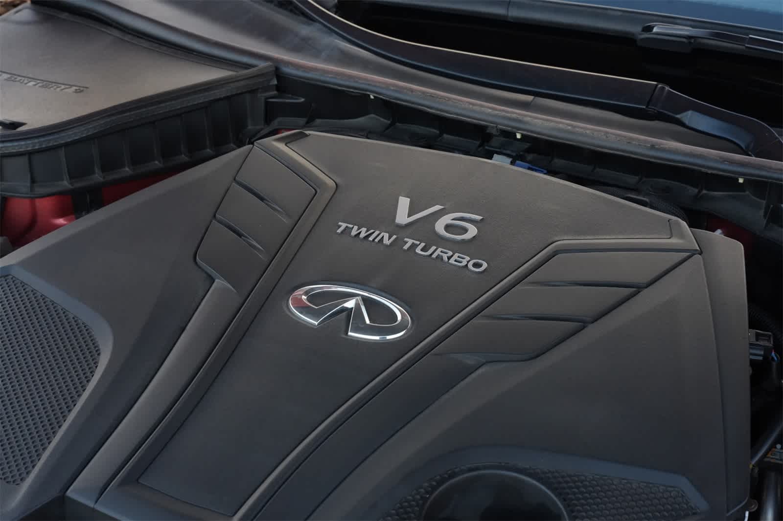 2024 INFINITI Q50 RED SPORT 400