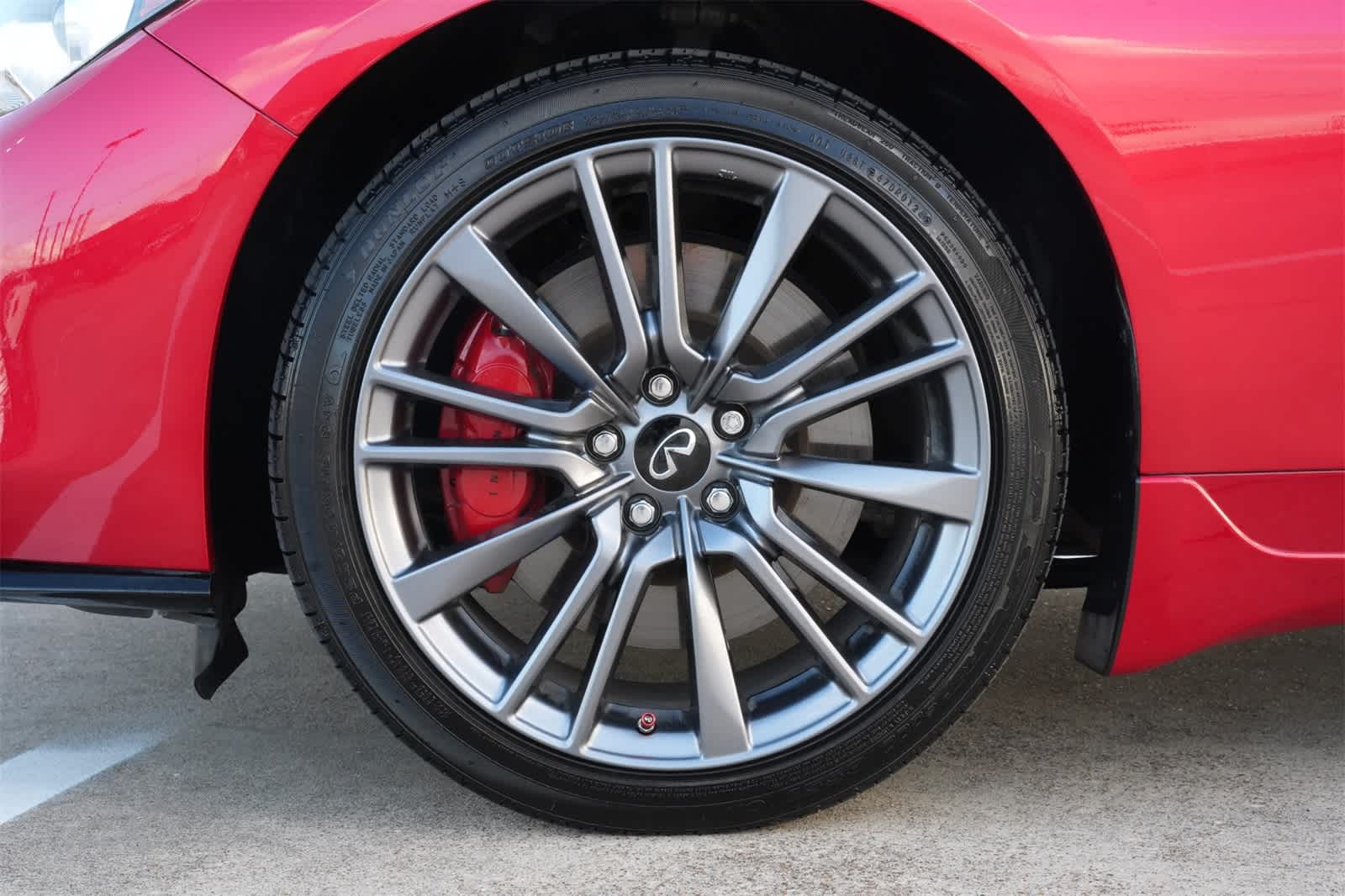 2024 INFINITI Q50 RED SPORT 400