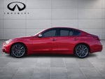 2024 INFINITI Q50 RED SPORT 400