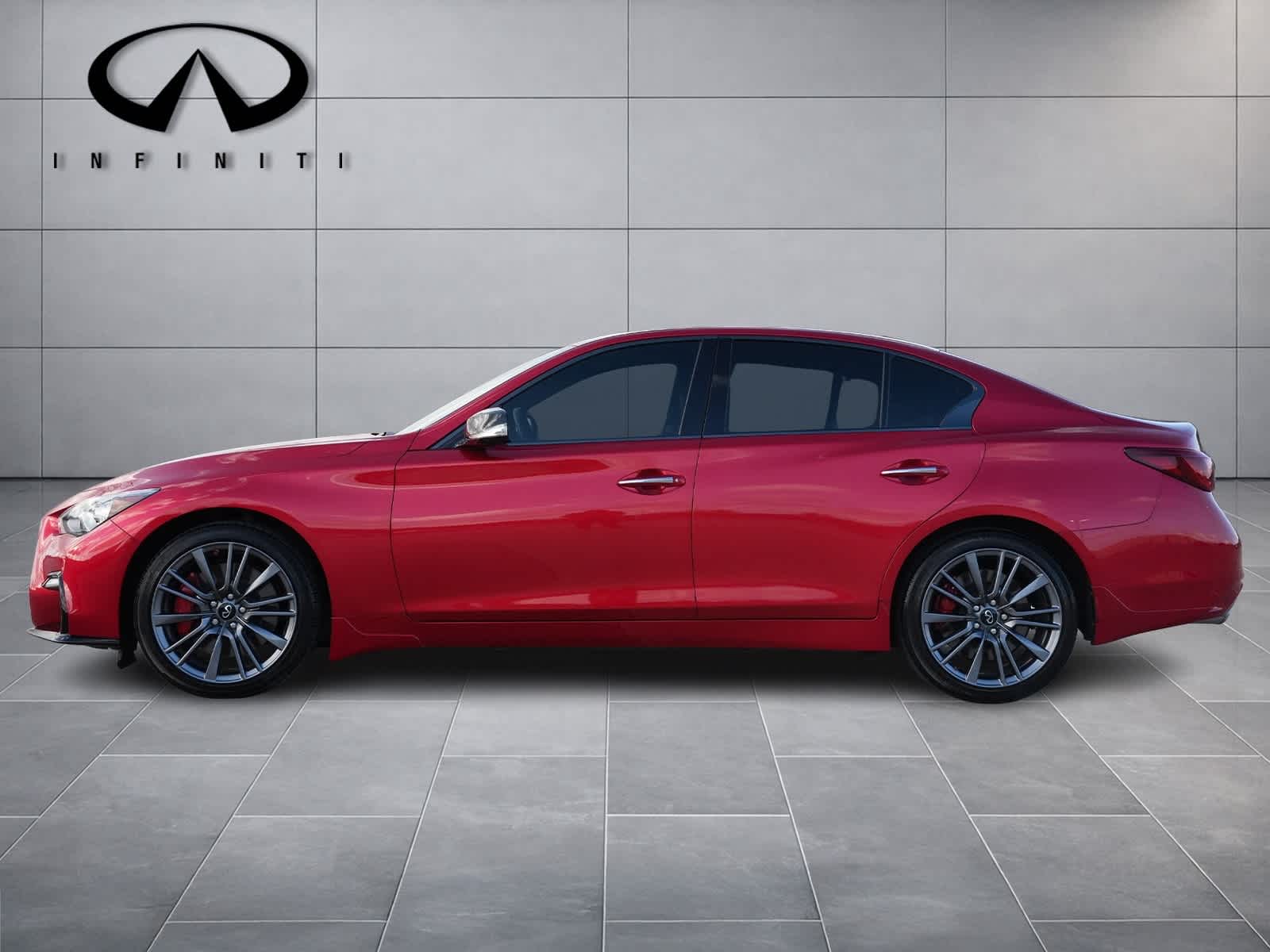 2024 INFINITI Q50 RED SPORT 400