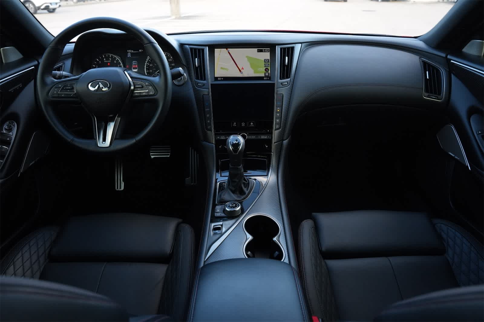 2024 INFINITI Q50 RED SPORT 400