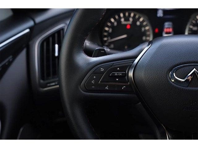 2024 INFINITI Q50 RED SPORT 400