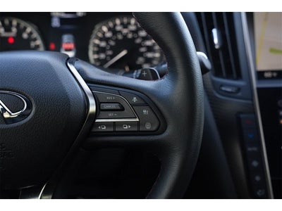 2024 INFINITI Q50 RED SPORT 400