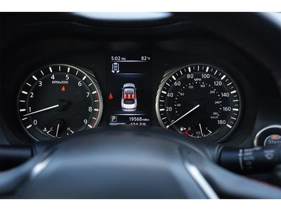 2024 INFINITI Q50 RED SPORT 400