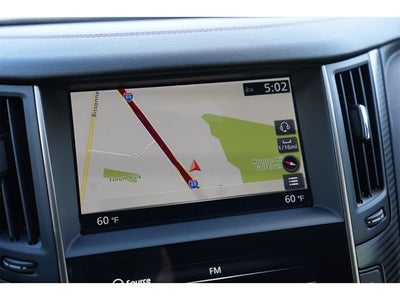 2024 INFINITI Q50 RED SPORT 400