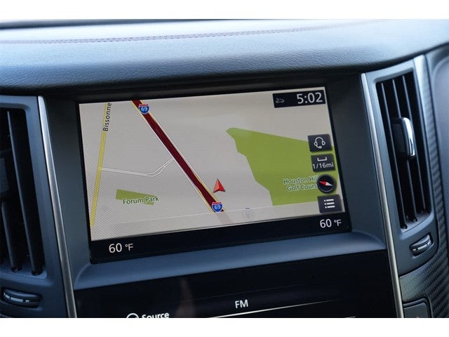 2024 INFINITI Q50 RED SPORT 400