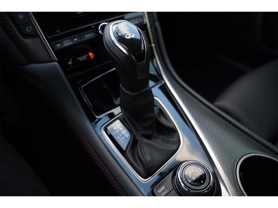 2024 INFINITI Q50 RED SPORT 400