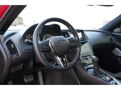 2024 INFINITI Q50 RED SPORT 400