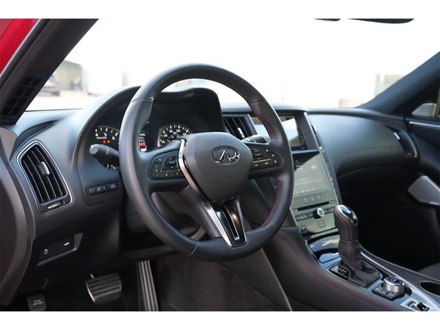 2024 INFINITI Q50 RED SPORT 400
