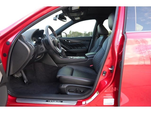 2024 INFINITI Q50 RED SPORT 400